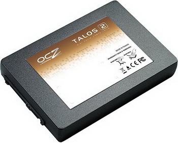 OCZ SSDs Talos 2